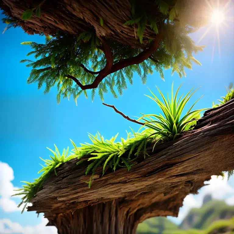 Fotos tillandsia sonho liberdade criatividade scaled