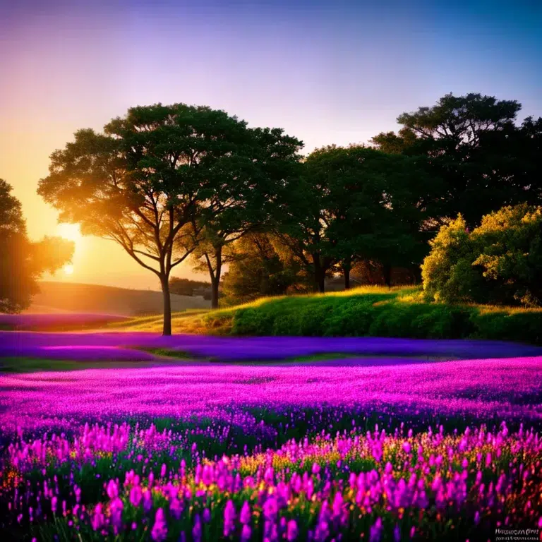 Fotos campo flores roxas por do sol sonhos scaled Fotos campo flores roxas por do sol sonhos scaled