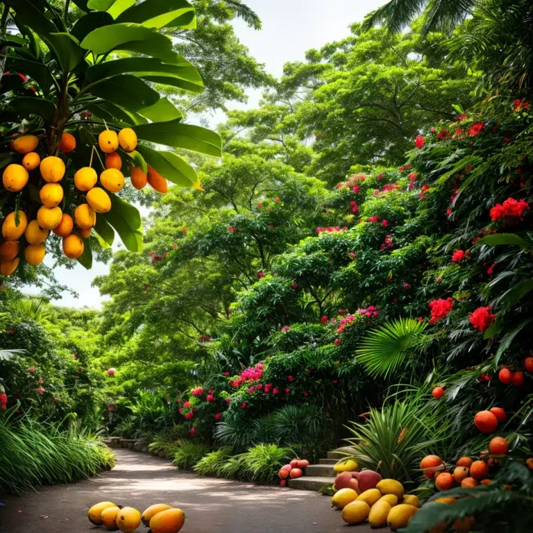 Fotos jardim tropical frutas aromatizado scaled Fotos jardim tropical frutas aromatizado scaled