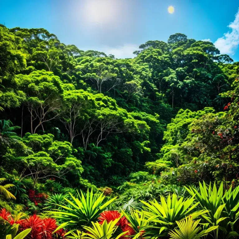 Fotos floresta tropical frutas coloridas scaled Fotos floresta tropical frutas coloridas scaled