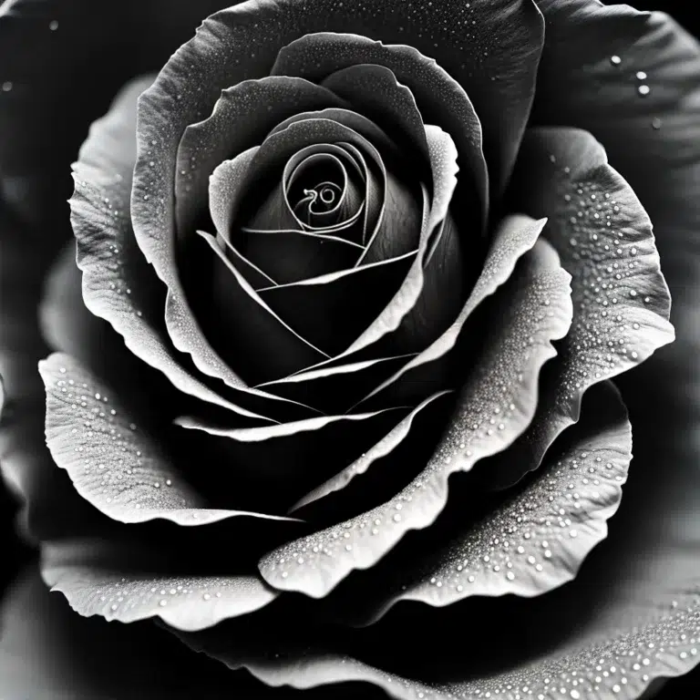 Fotos rosa negra dualidade gota scaled Fotos rosa negra dualidade gota scaled