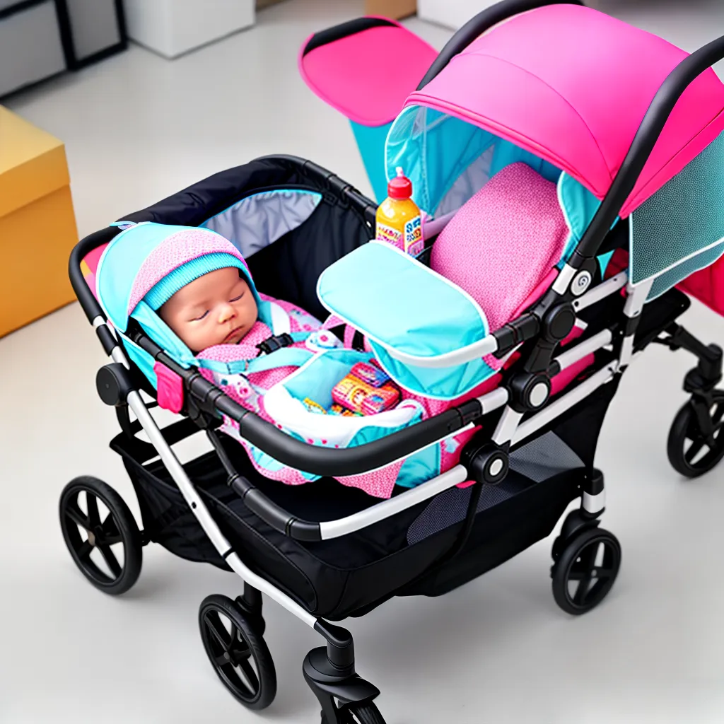 Fotos carrinho bebe presentes essenciais