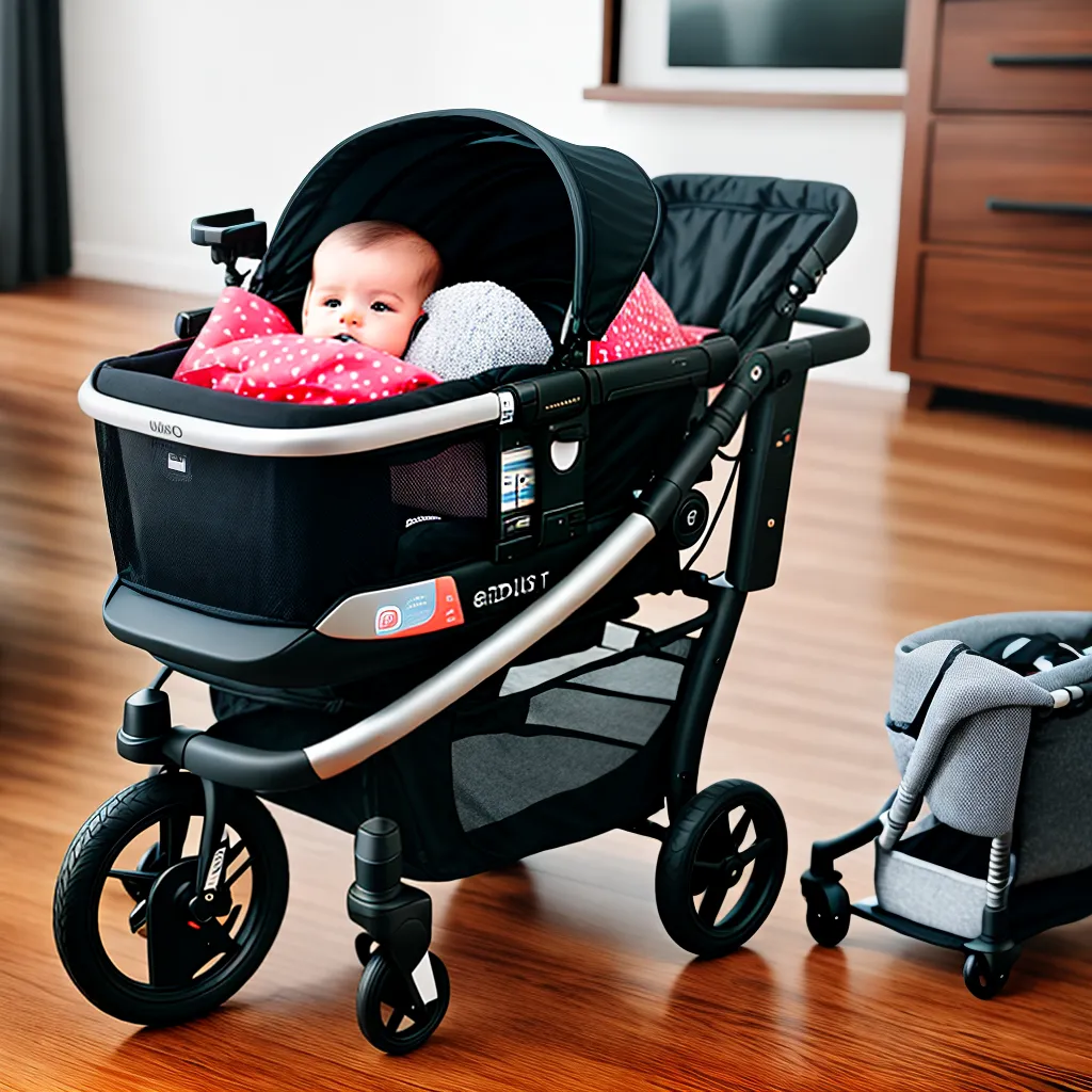Imagens carrinho bebe presentes cha bebe