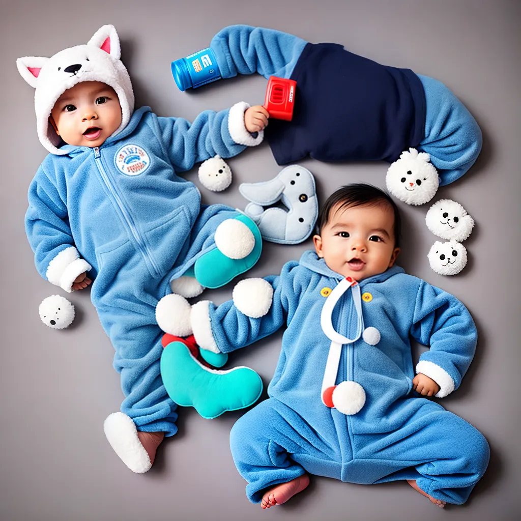 Ideias lista presente bebe fofo