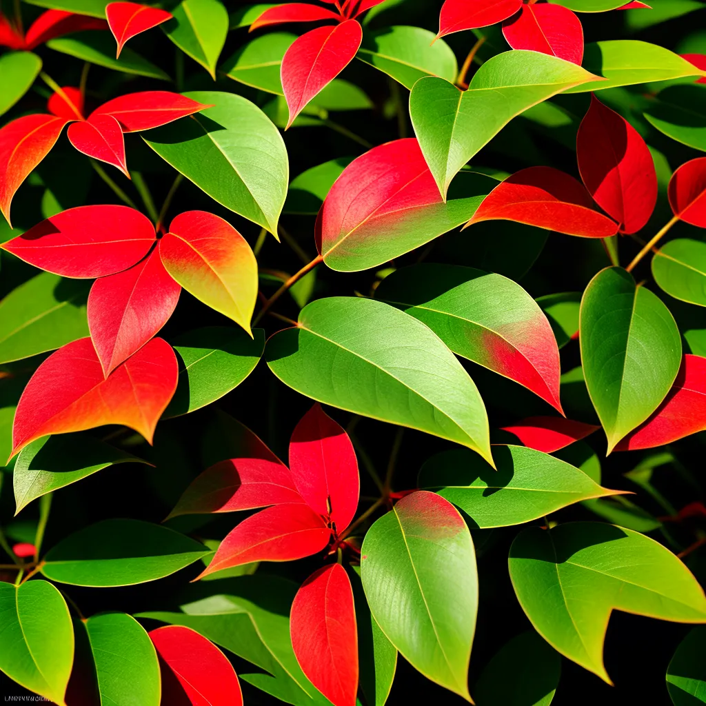 Fotos folha croton floribundus veludo