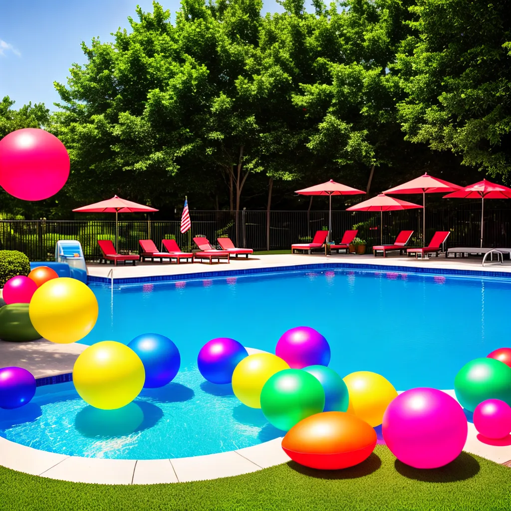 Dicas formatura piscina festa tropical