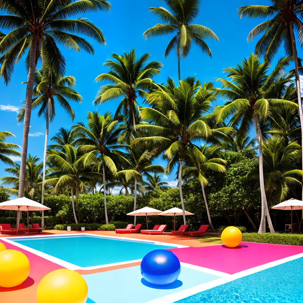 Dicas formatura piscina sol bebidas verao