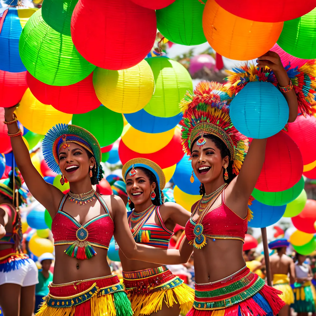 Ideias danca quadrilha festa junina colorida 2 Ideias danca quadrilha festa junina colorida 2