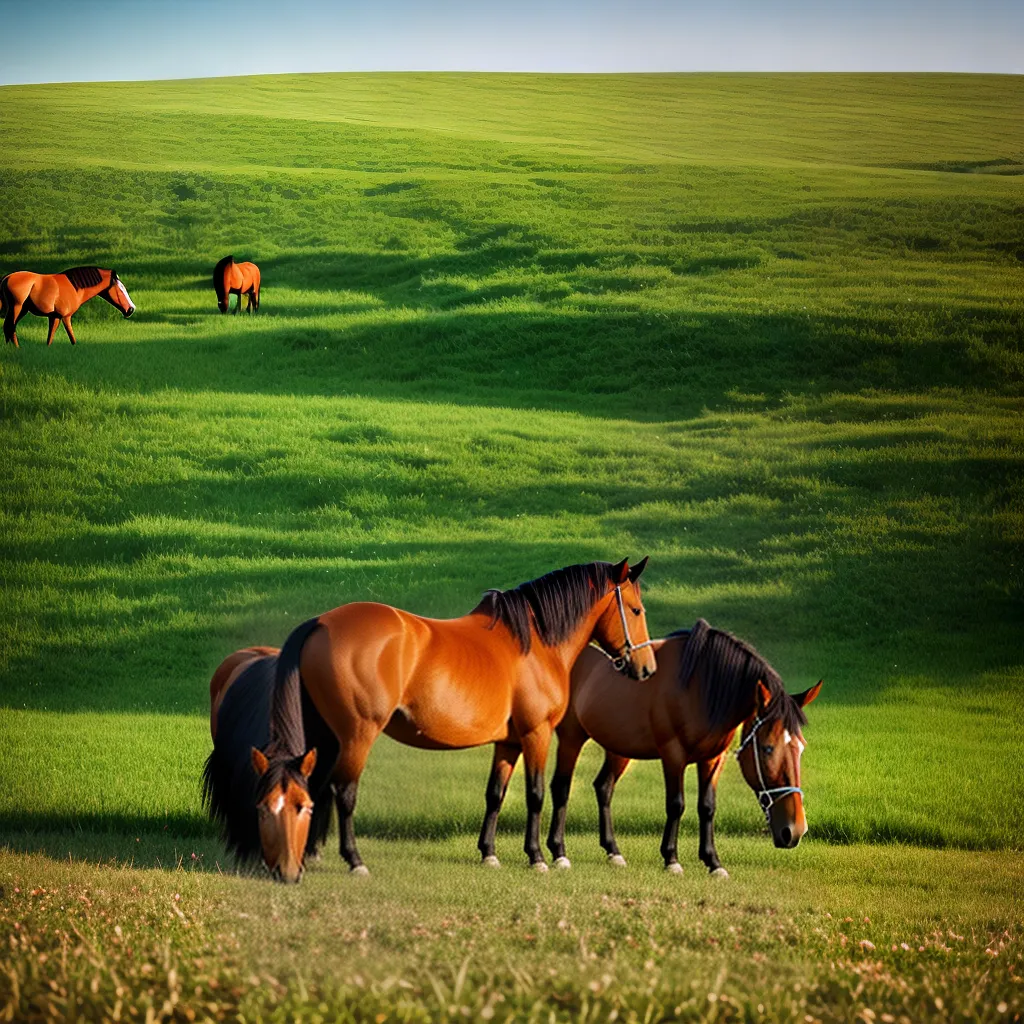 Fotos dois cavalos pasto amizade Fotos dois cavalos pasto amizade