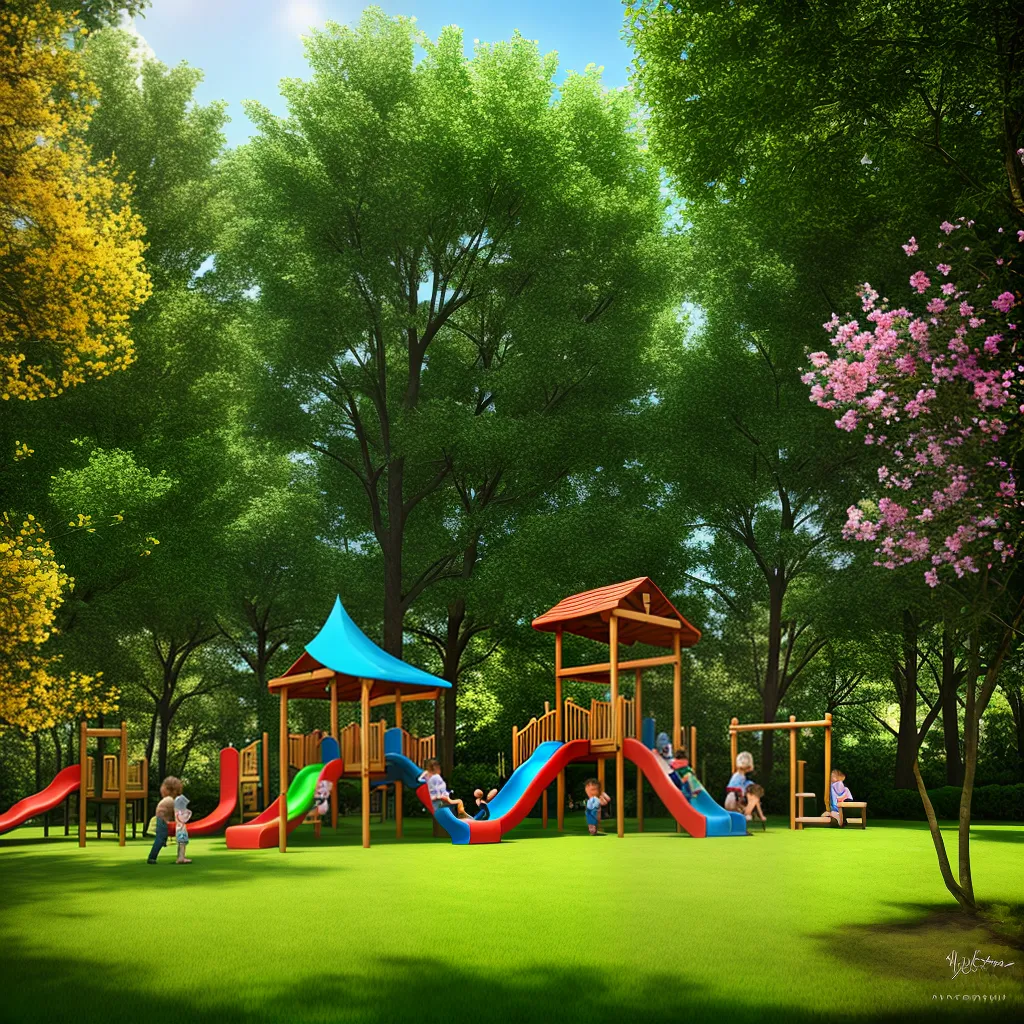 Fotos criancas playground ar livre natureza Fotos criancas playground ar livre natureza
