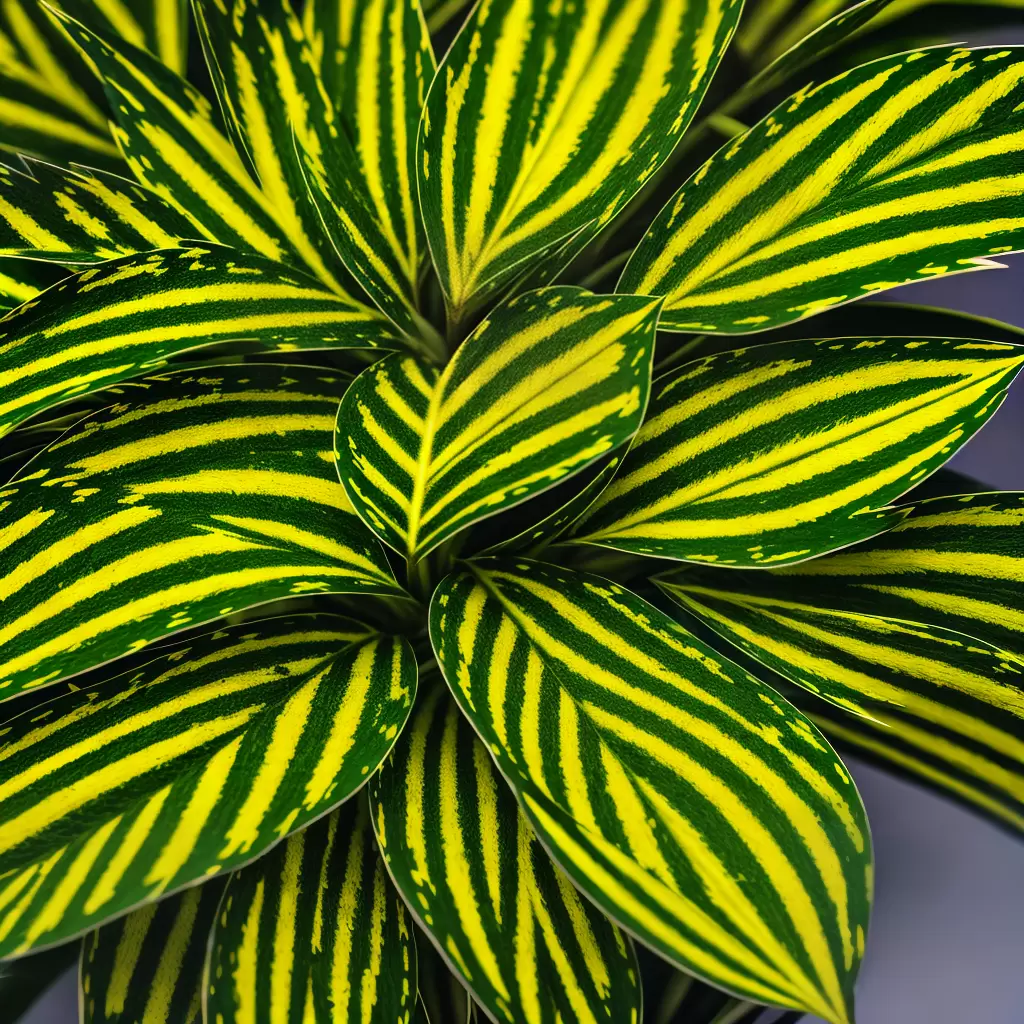 Fotos folhas zebra aphelandra louisae Fotos folhas zebra aphelandra louisae