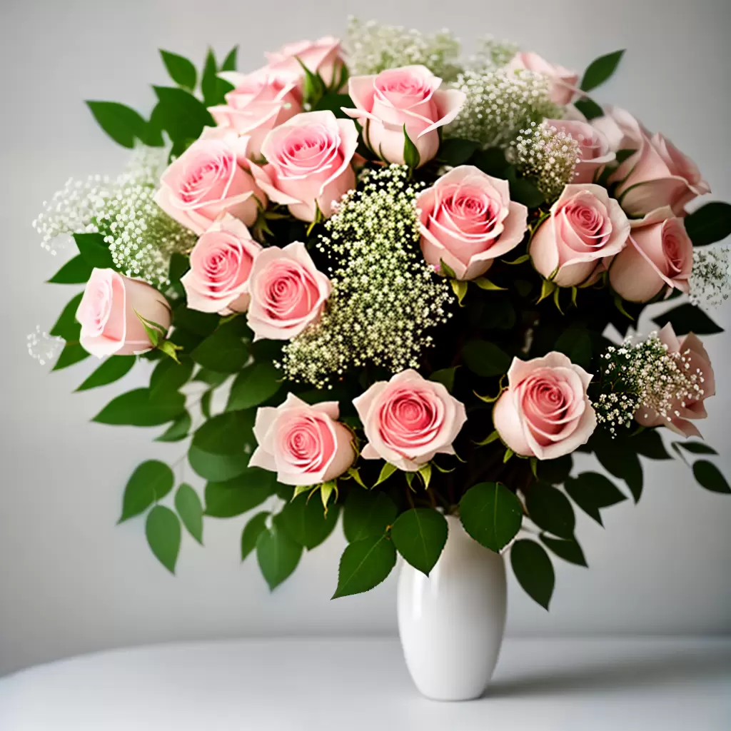 Fotos buque rosas rosa branco casamento Fotos buque rosas rosa branco casamento