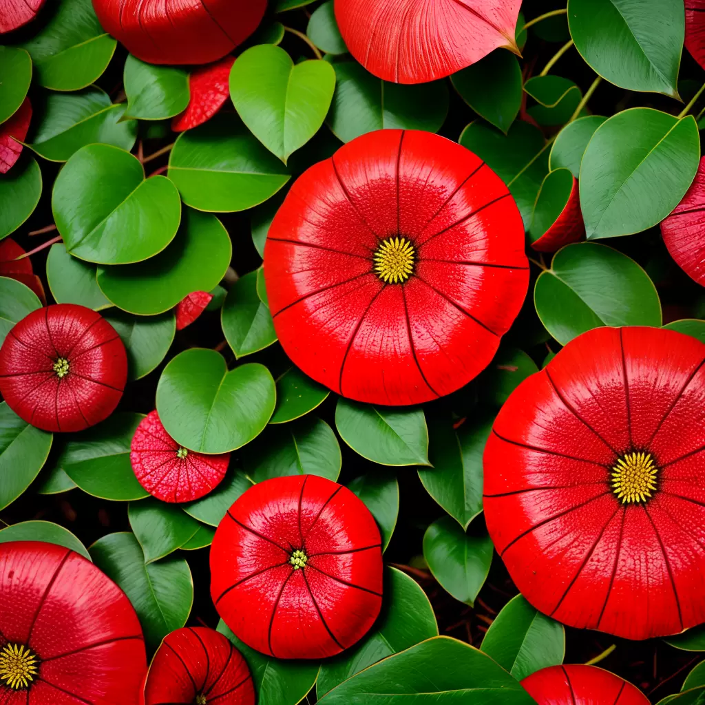 Fotos rafflesia vermelha folhagem Fotos rafflesia vermelha folhagem