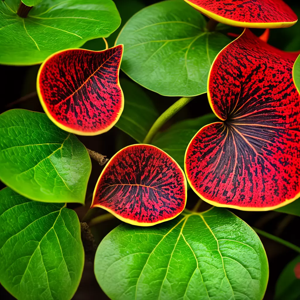 Fotos rafflesia arnoldii flor unico