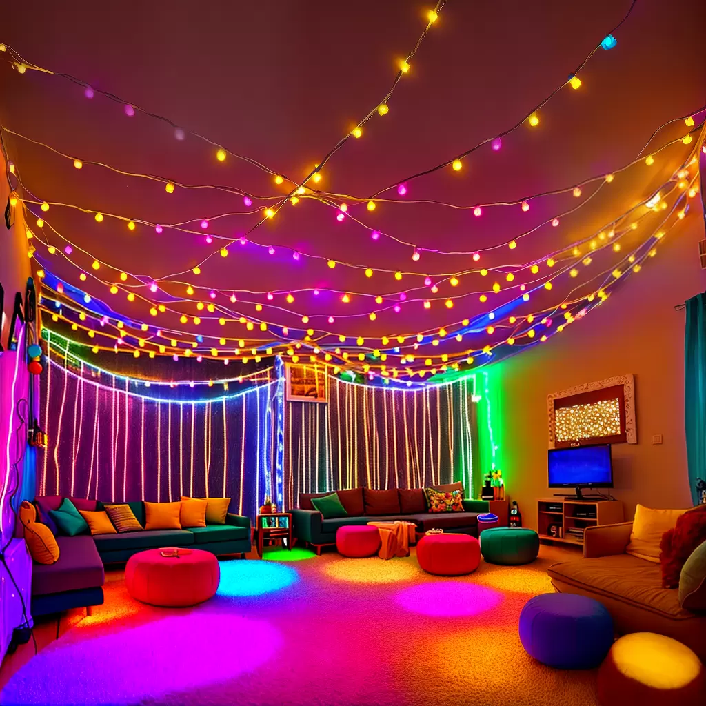 Fotos decor luzes coloridas ambiente magico Fotos decor luzes coloridas ambiente magico