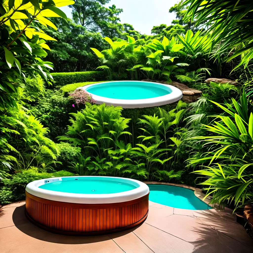 Fotos jacuzzi luxo jardim sereno Fotos jacuzzi luxo jardim sereno