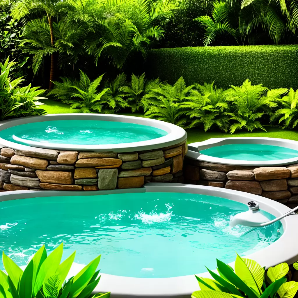 Fotos jacuzzi luxo natureza Fotos jacuzzi luxo natureza