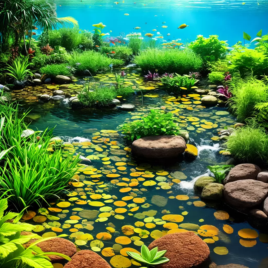 Fotos aquaponia habitat restaurado peixe planta Fotos aquaponia habitat restaurado peixe planta