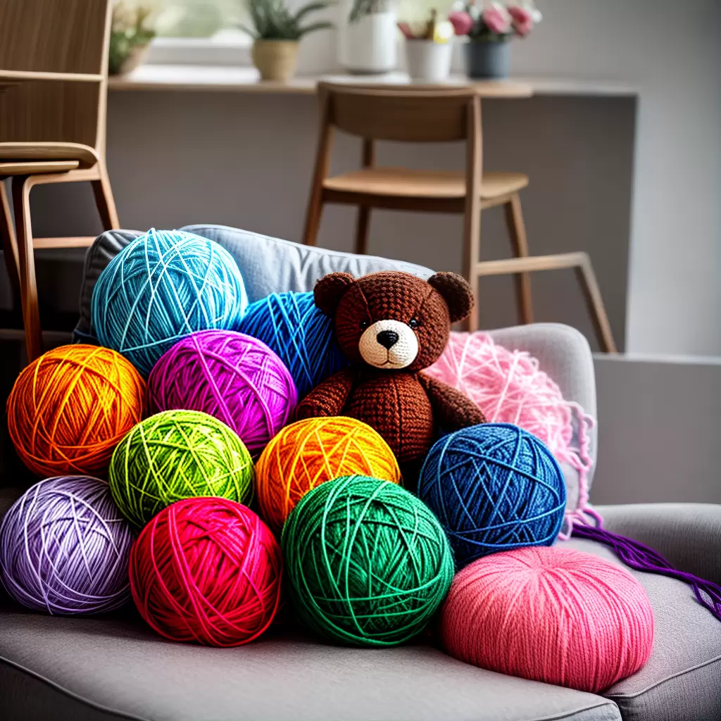 Fotos croche ursinho fofo trico