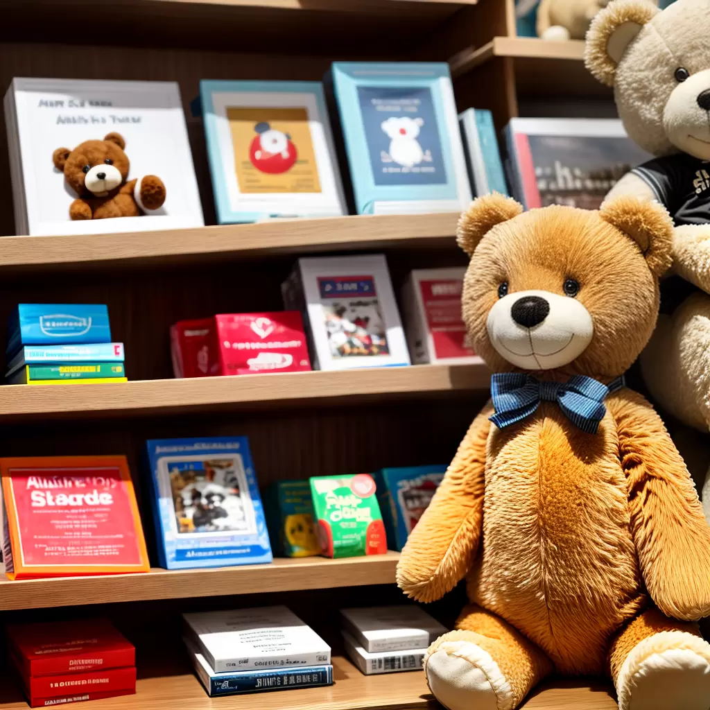Fotos ursinho prateleira dicas armazenamento Fotos ursinho prateleira dicas armazenamento
