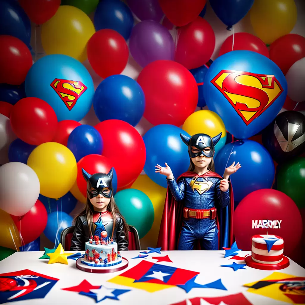 Fotos bolo super heroi festa baloes Fotos bolo super heroi festa baloes