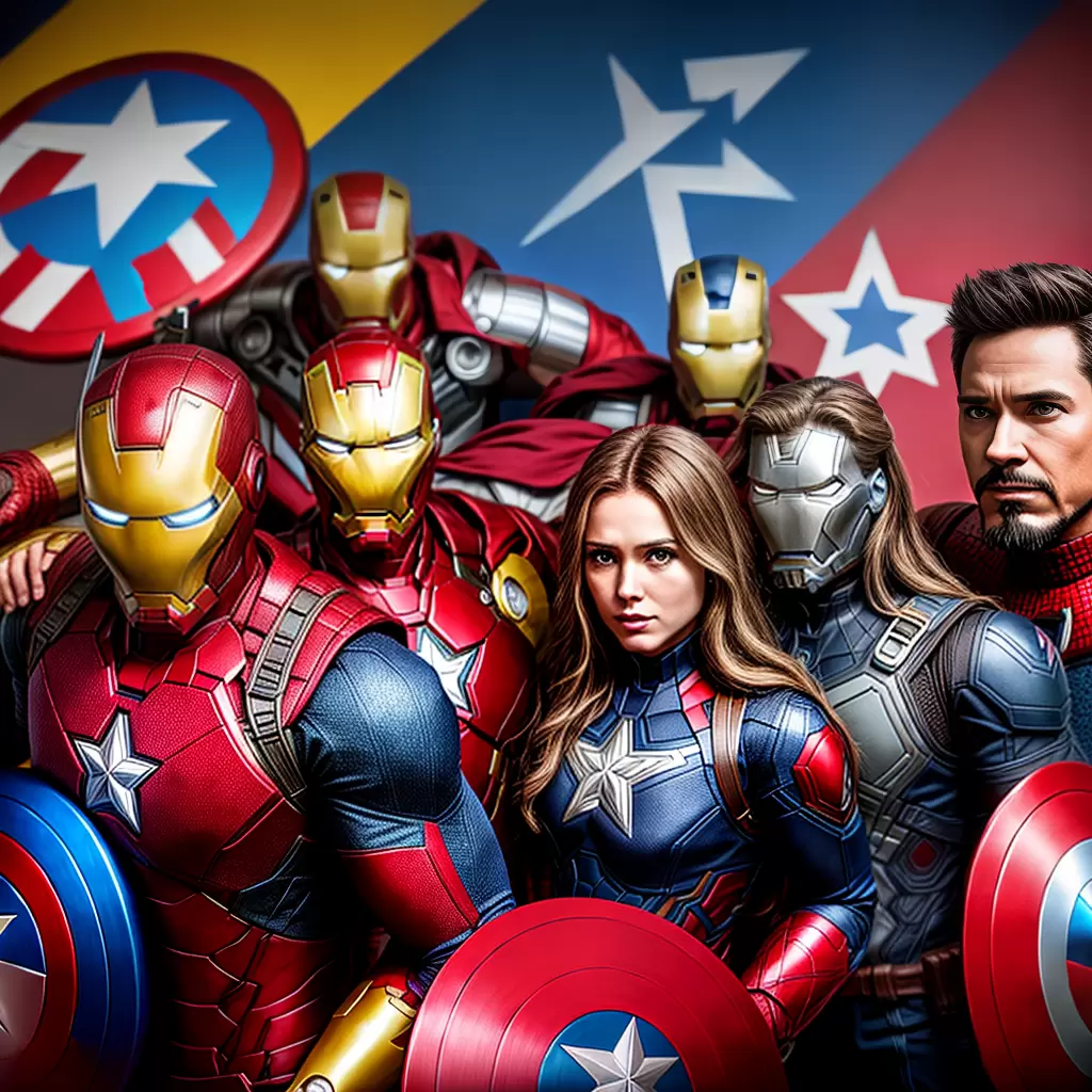 Fotos festa heroi marvel decoracao convidados Fotos festa heroi marvel decoracao convidados