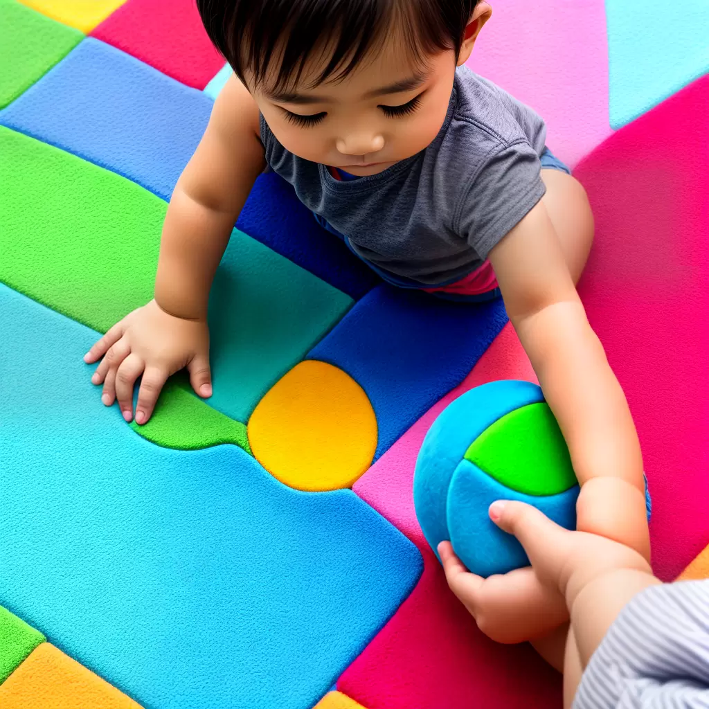 Fotos brinquedo infantil texturas sensoriais Fotos brinquedo infantil texturas sensoriais