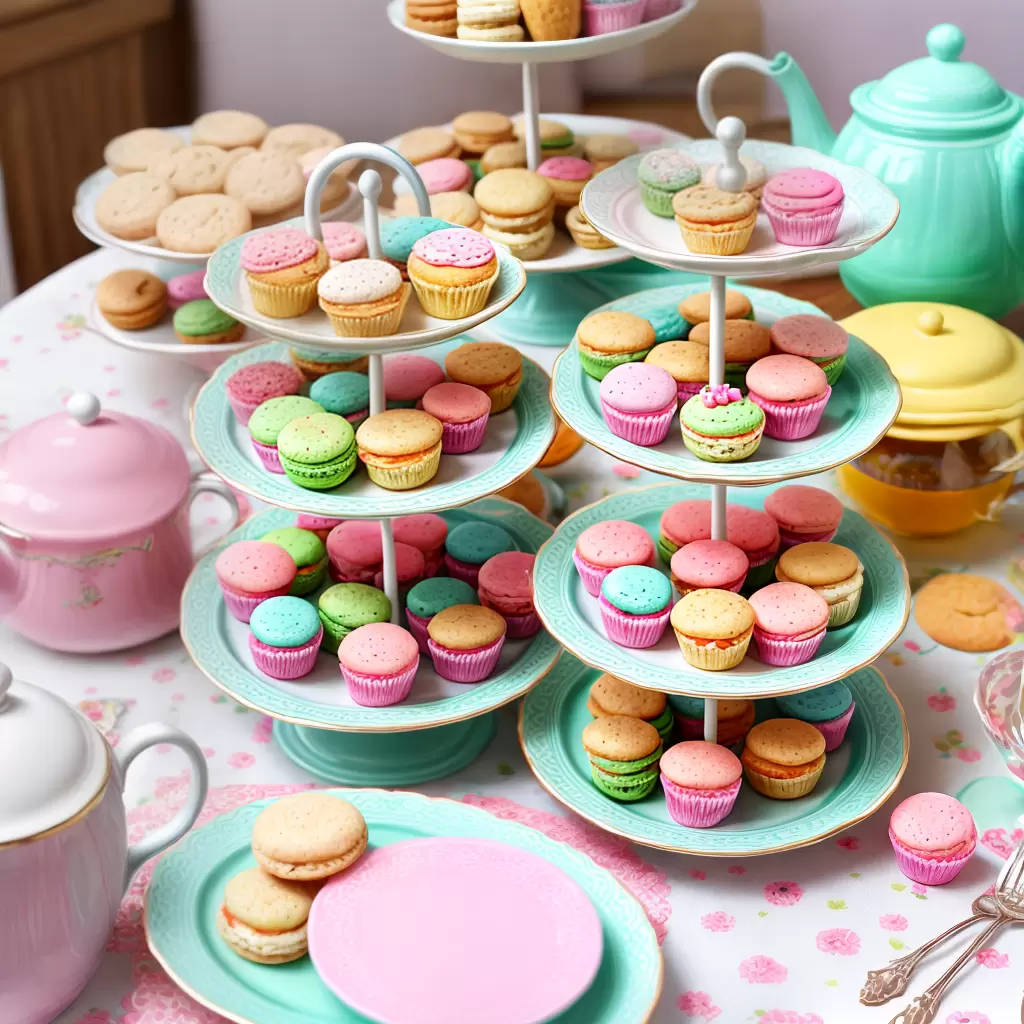 Fotos chadoces bebe tea party Fotos chadoces bebe tea party
