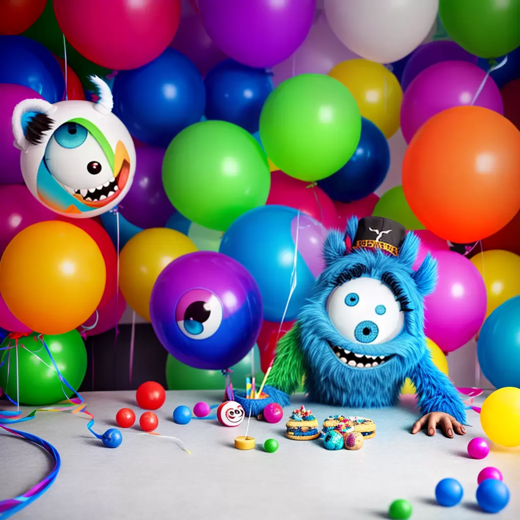 Fotos festa monstros decoracao doces jogos Fotos festa monstros decoracao doces jogos
