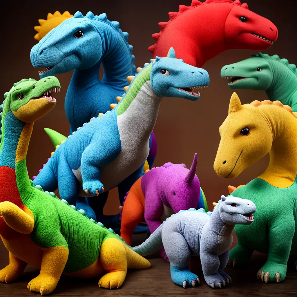Fotos colecao bichos pelucia dinossauros Fotos colecao bichos pelucia dinossauros