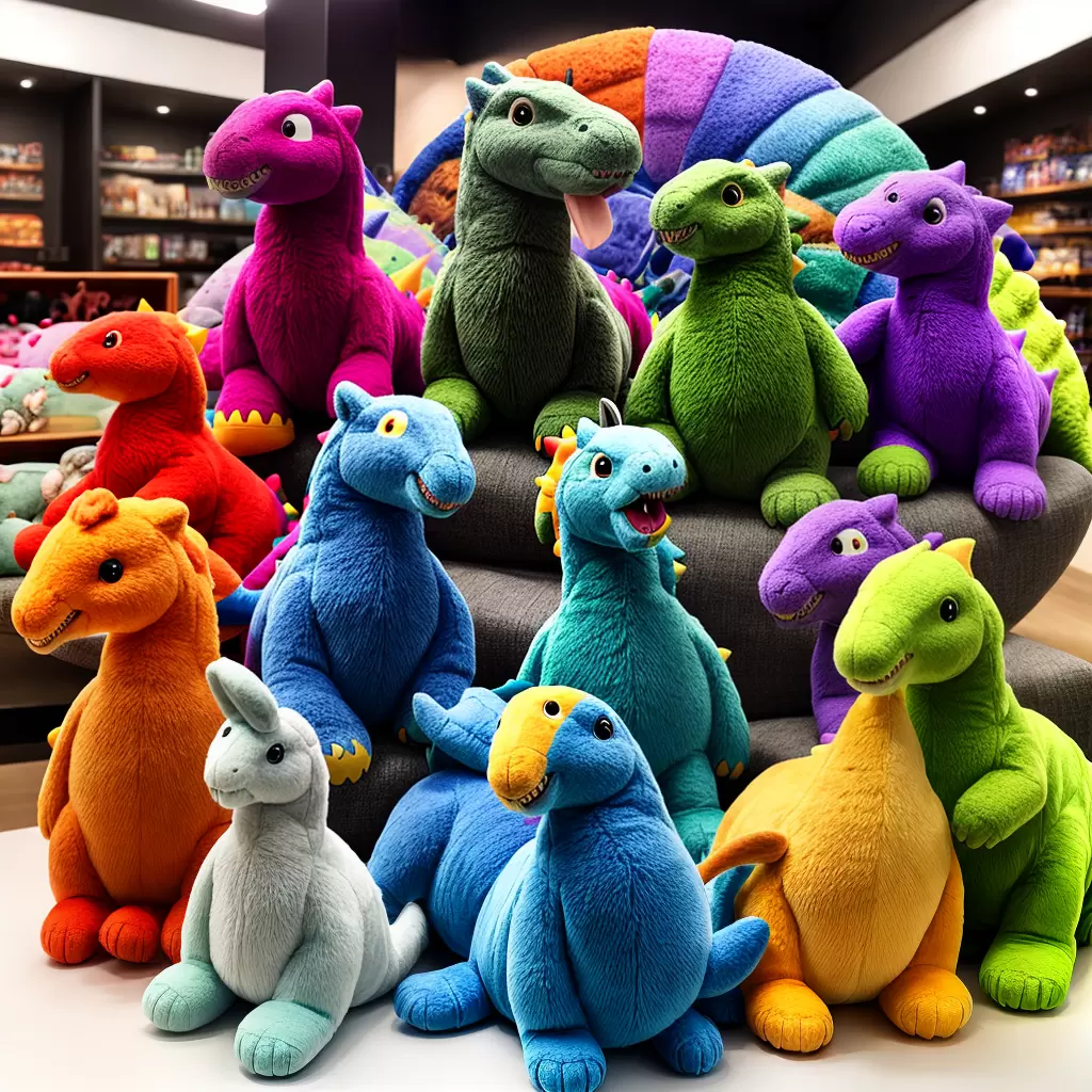 Fotos colecao dinossauros pelucia divertida Fotos colecao dinossauros pelucia divertida