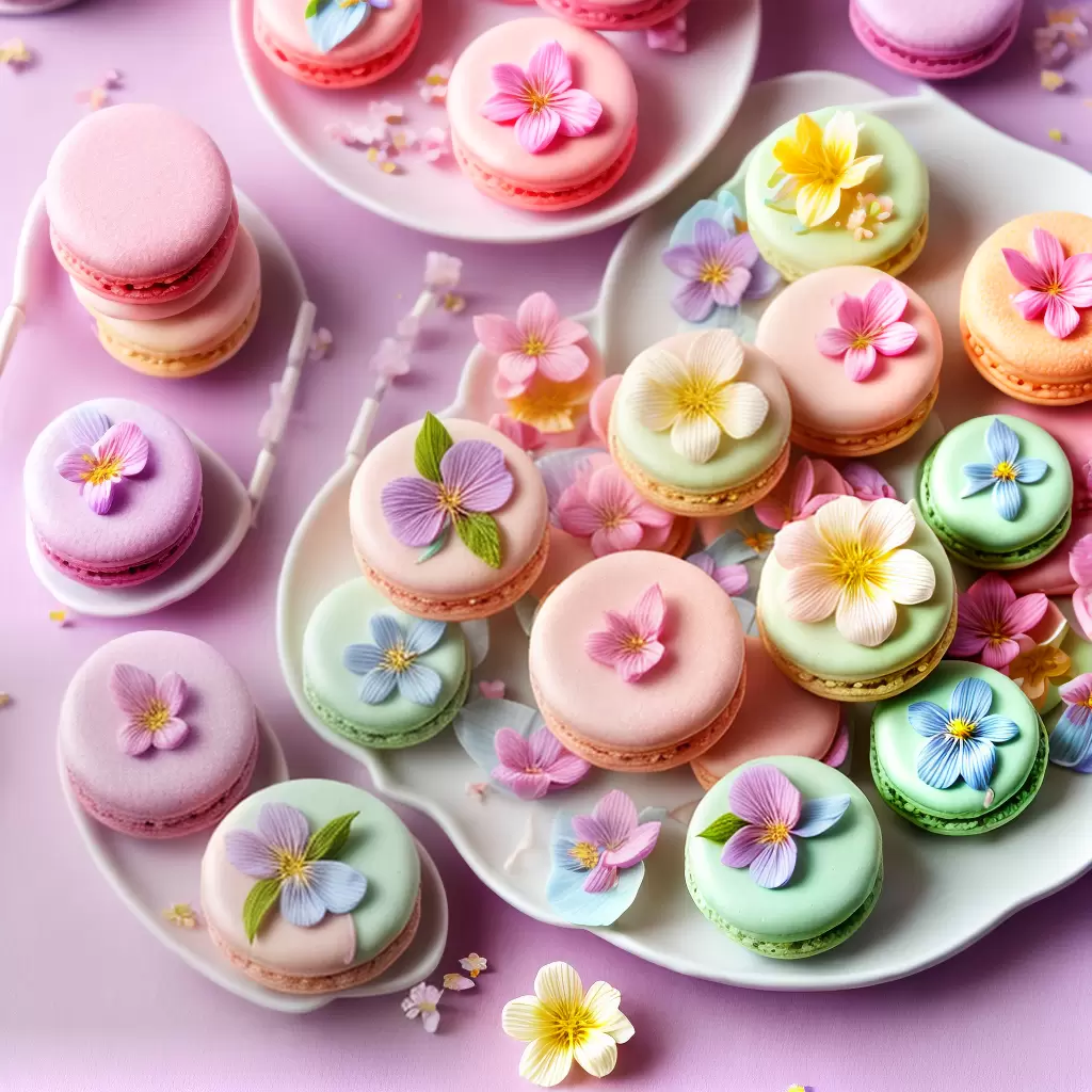 Fotos doces pastel flores borboletas Fotos doces pastel flores borboletas