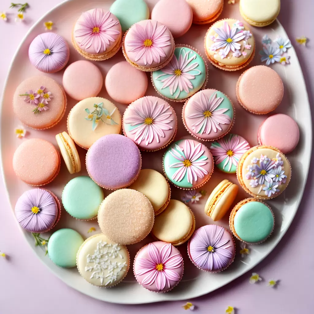 Fotos doces pastel flores comestiveis Fotos doces pastel flores comestiveis