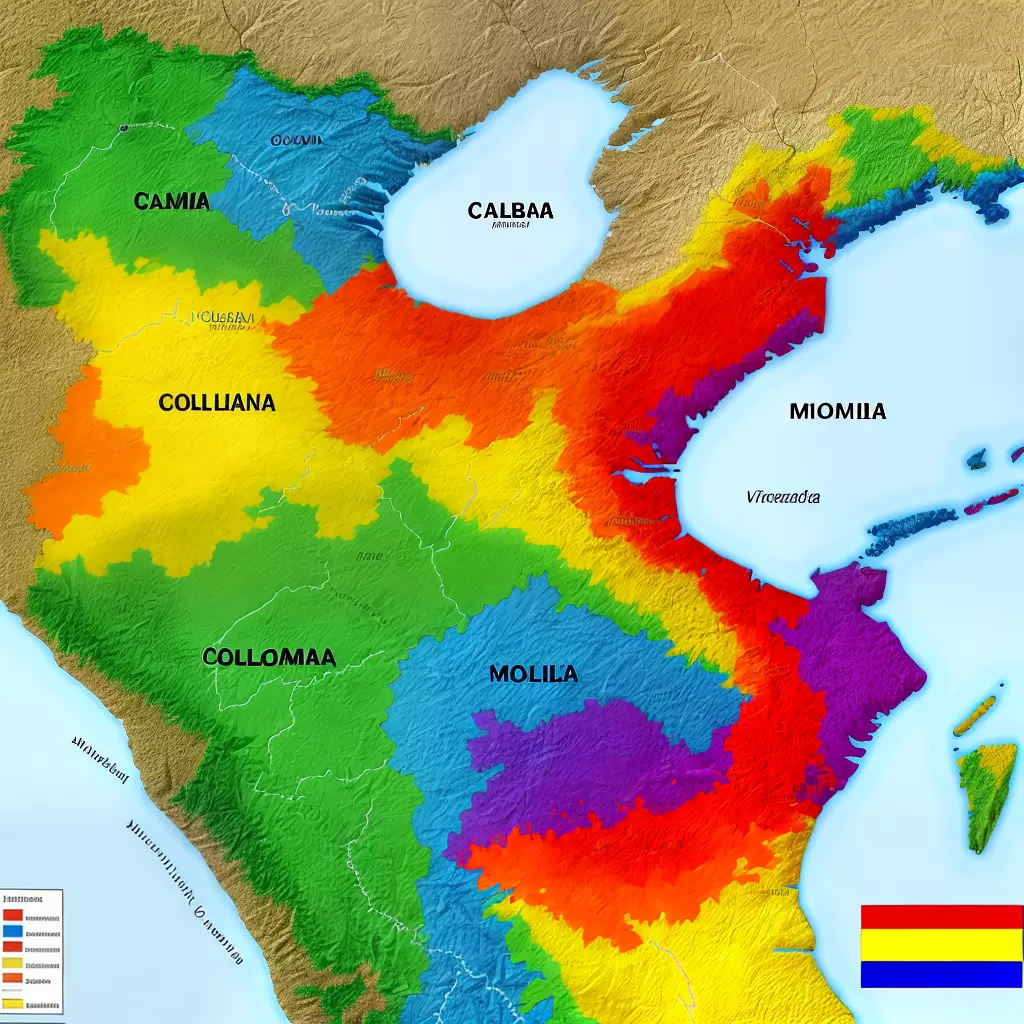 Fotos mapa sobrenomes colombia origem Fotos mapa sobrenomes colombia origem