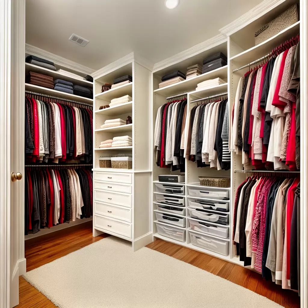 Fotos closet sonho organizado espelho luz Fotos closet sonho organizado espelho luz