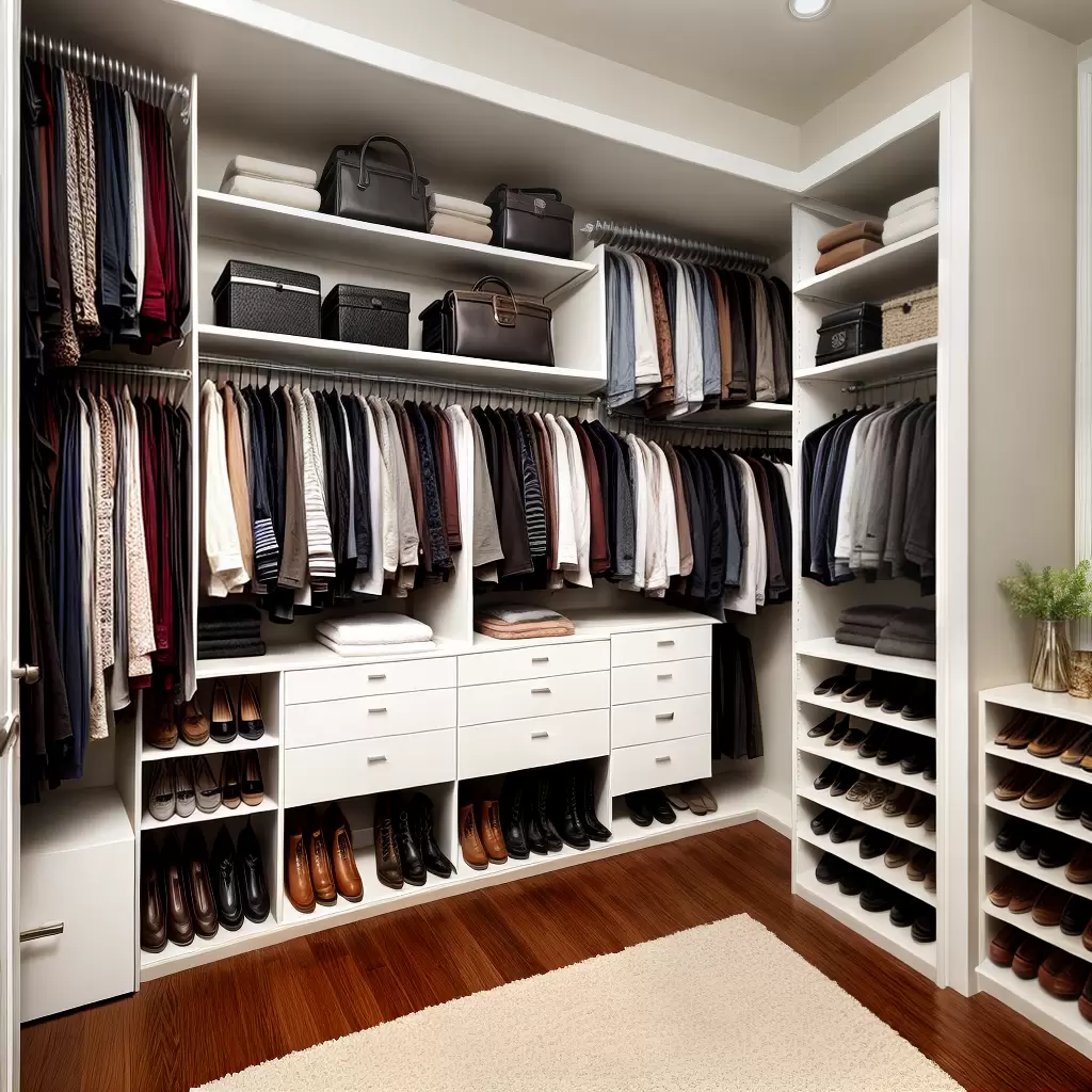 Fotos closet amplo confortavel organizado Fotos closet amplo confortavel organizado