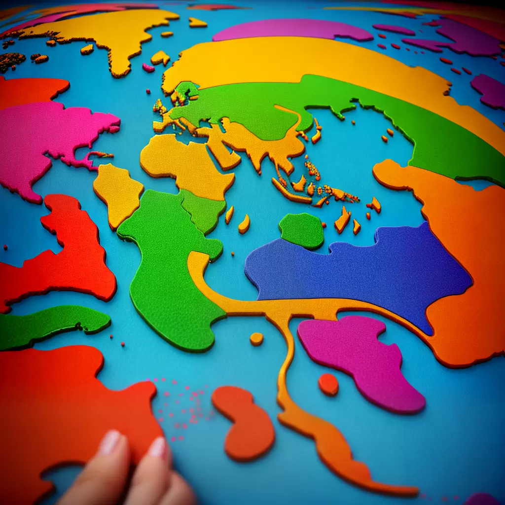 Fotos mapa mundo apelidos divertidos Fotos mapa mundo apelidos divertidos