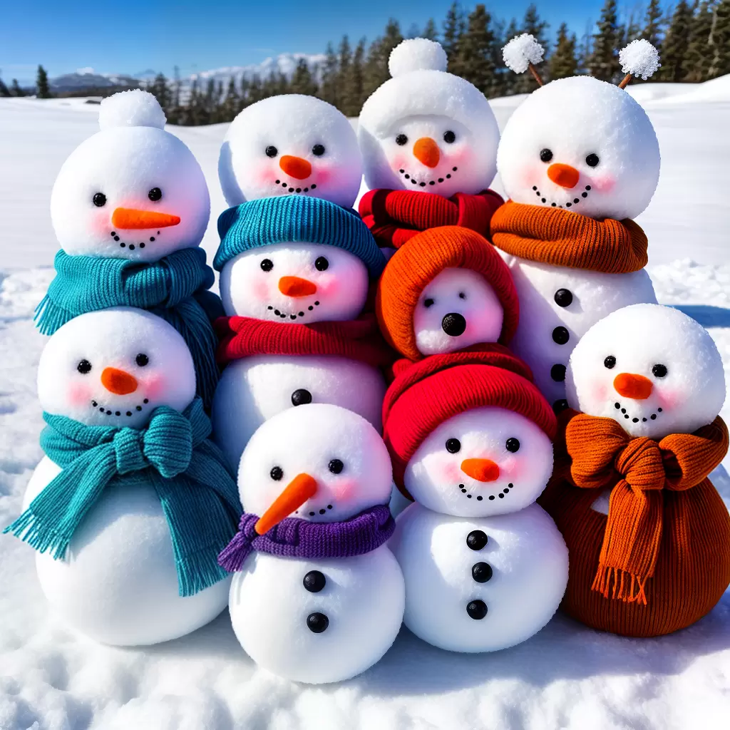 Fotos bichos pelucia neve sorriso