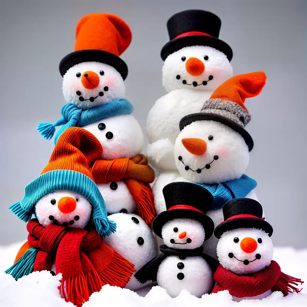 Fotos bichos pelucia neve natal