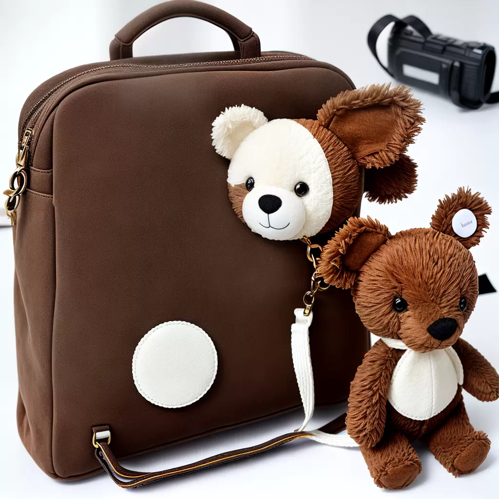 Fotos ursinho bolsa plush diy Fotos ursinho bolsa plush diy