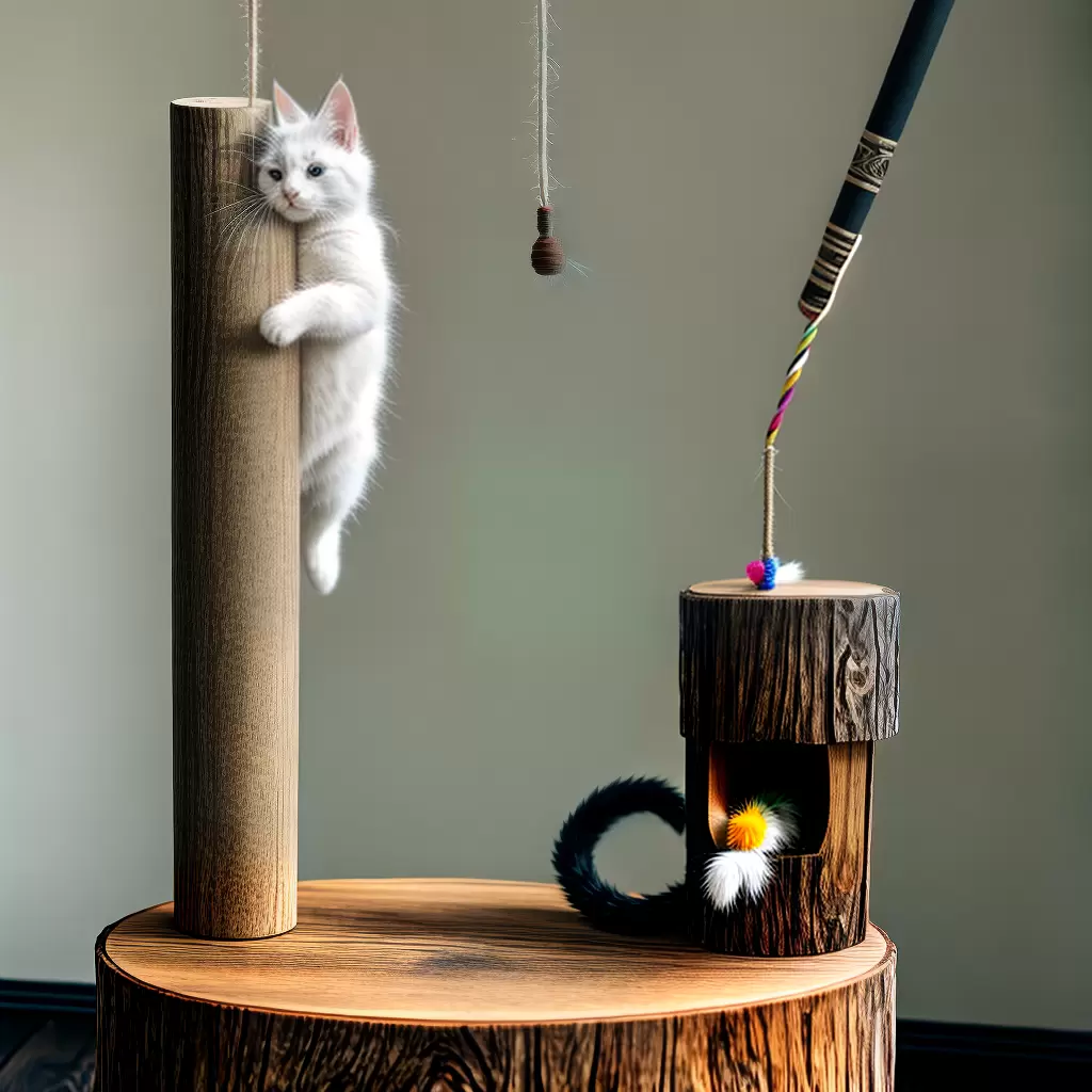 Fotos gatinho arranhador brinquedos diversao Fotos gatinho arranhador brinquedos diversao