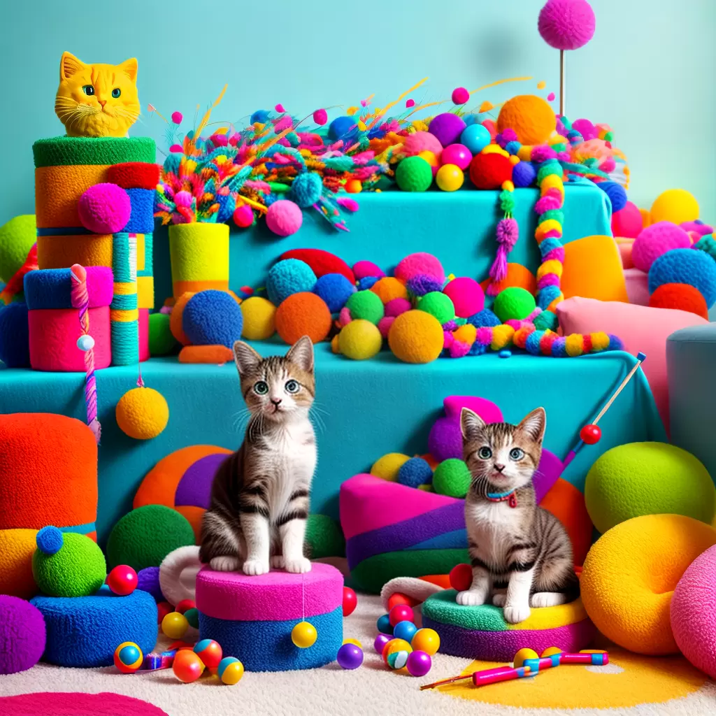 Fotos gatinho brincando arvore brinquedos Fotos gatinho brincando arvore brinquedos