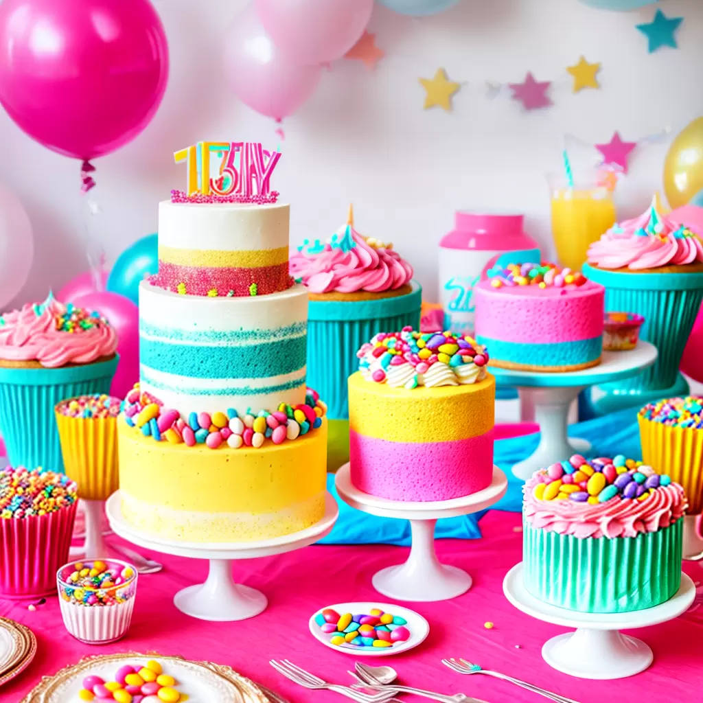Fotos doces festa 15 anos cupcakes cake