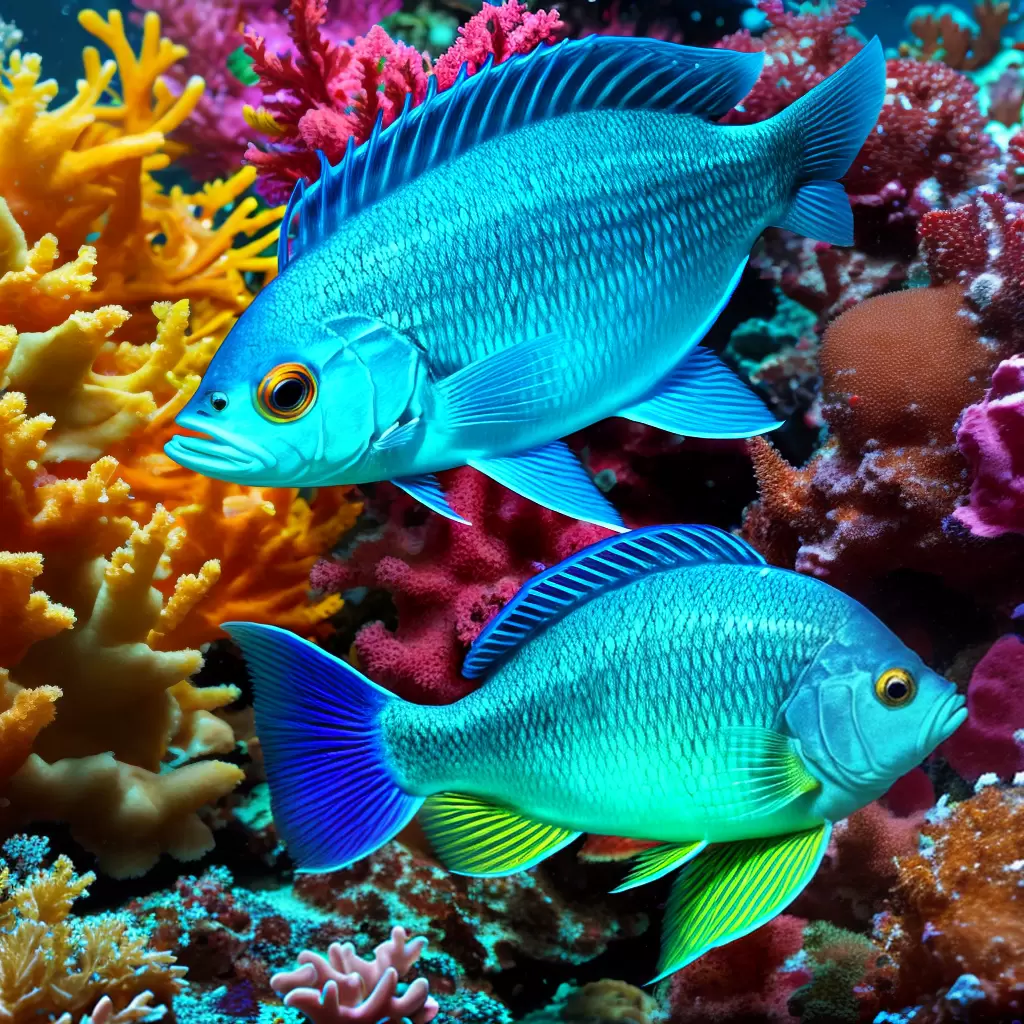 Fotos peixe coral anemona simbiose Fotos peixe coral anemona simbiose