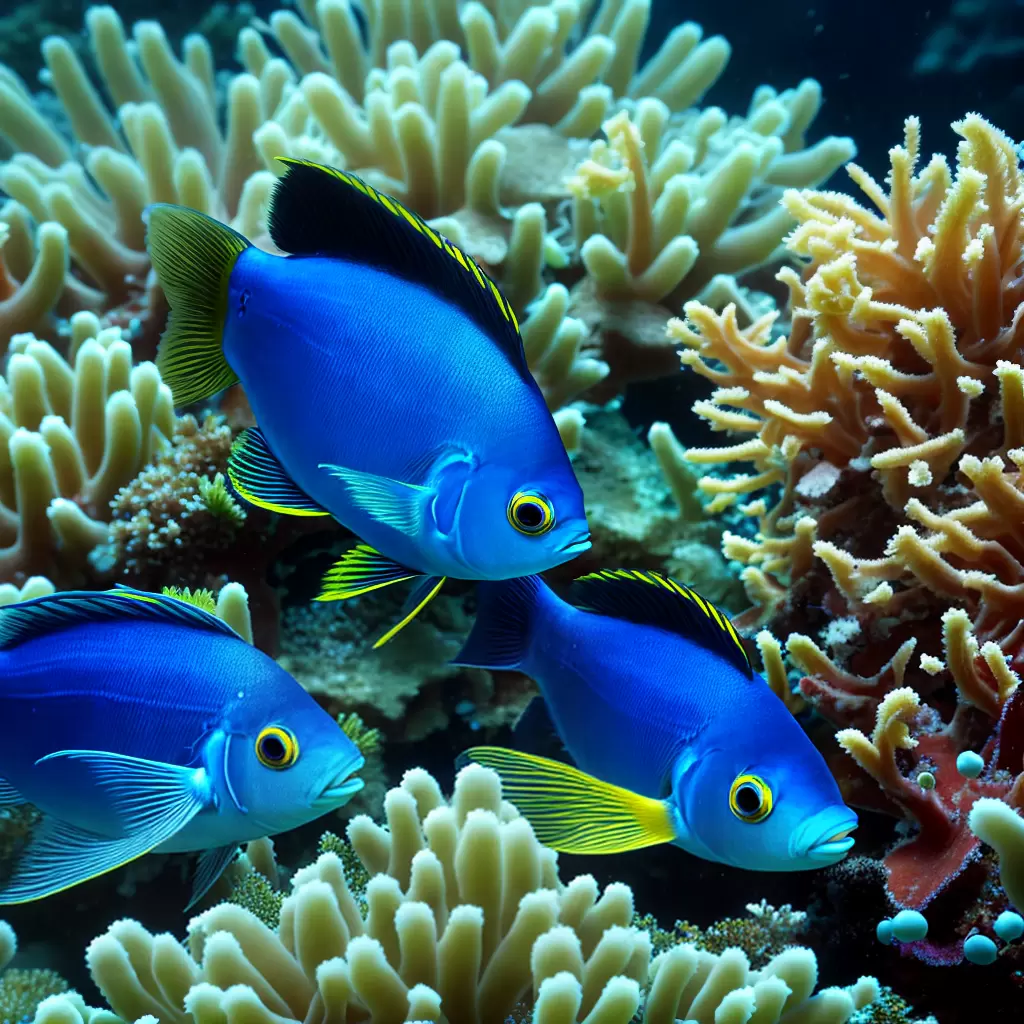 Fotos peixe damselfish anemone tentaculos Fotos peixe damselfish anemone tentaculos