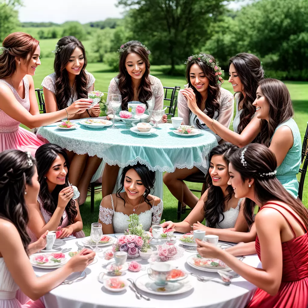 Fotos cha de panela noiva amigas dicas Fotos cha de panela noiva amigas dicas