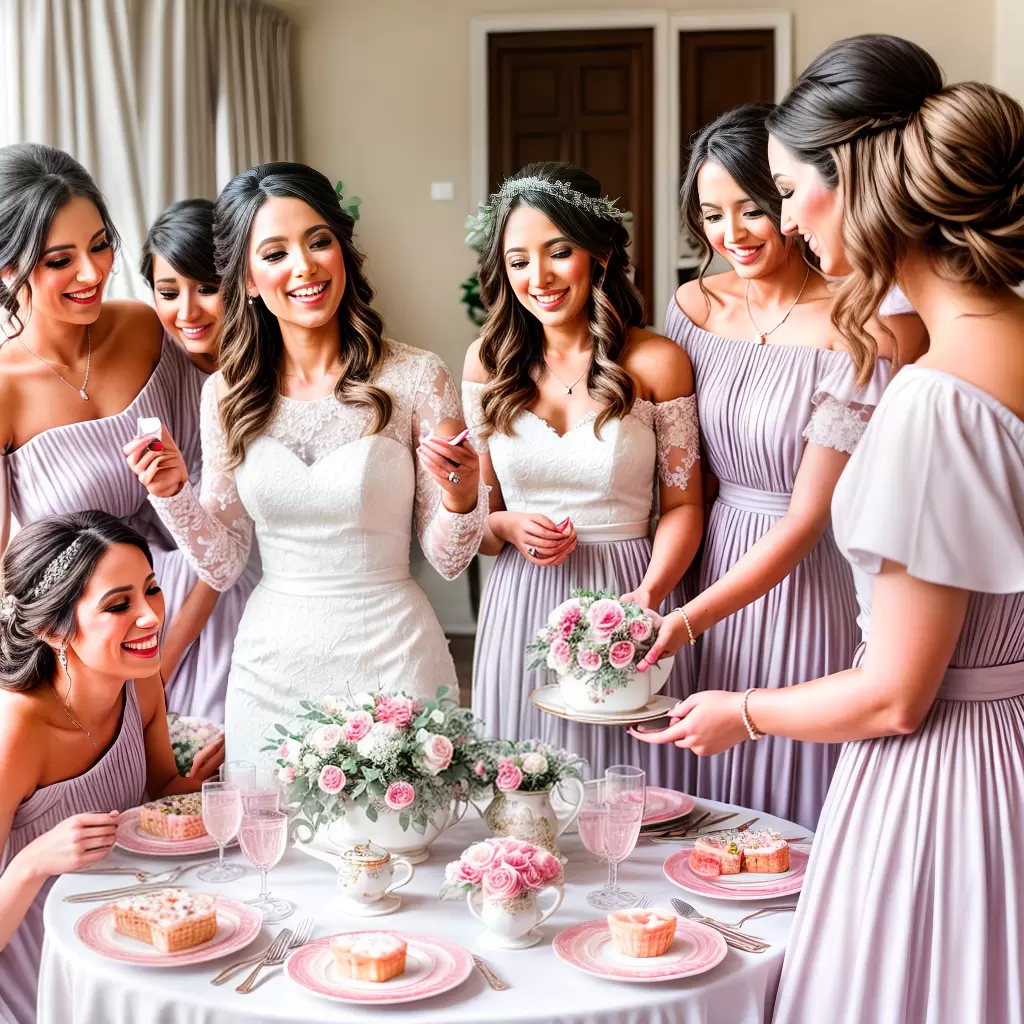 Fotos cha de panela noiva amigas familiares Fotos cha de panela noiva amigas familiares