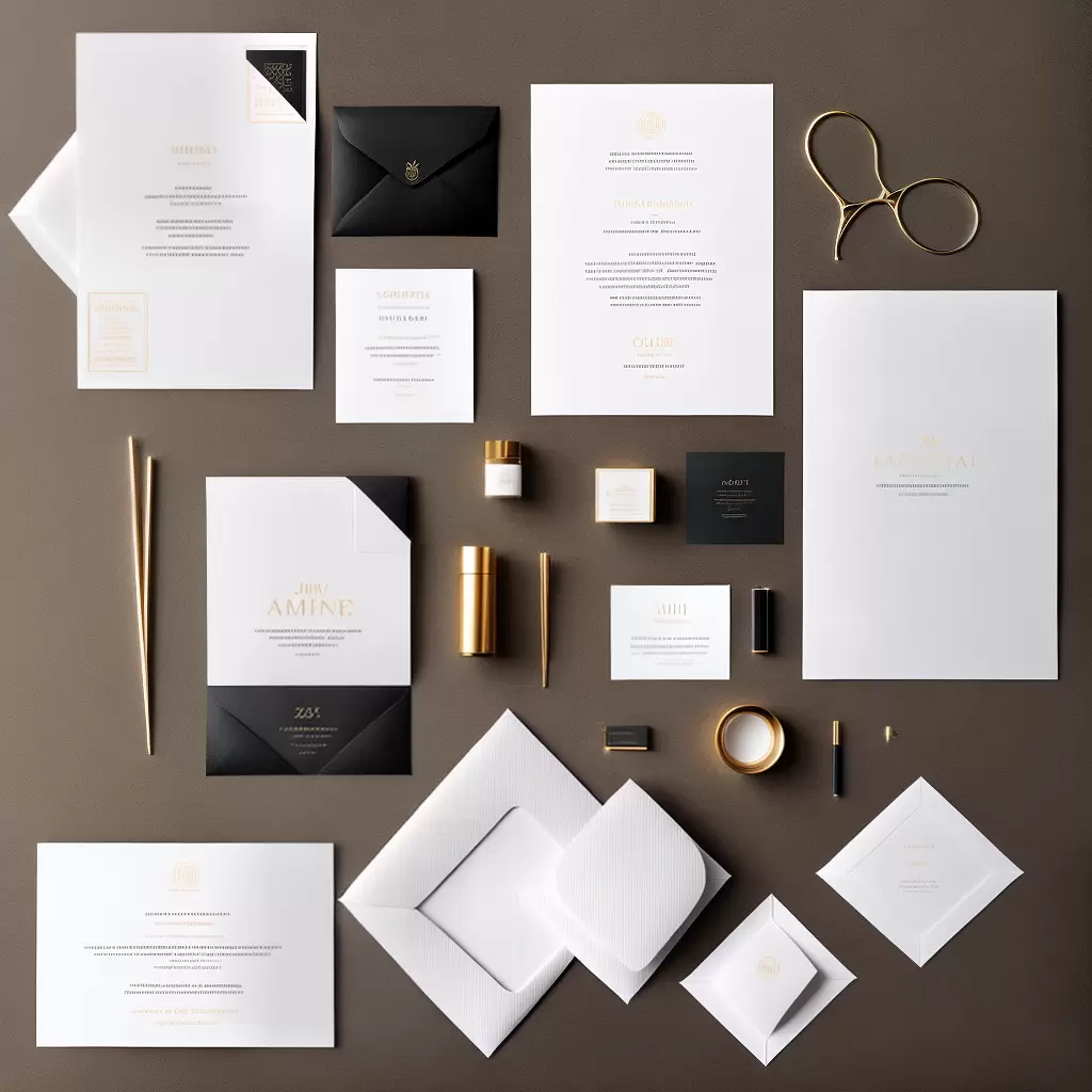 Fotos convite elegante minimalista grafico Fotos convite elegante minimalista grafico