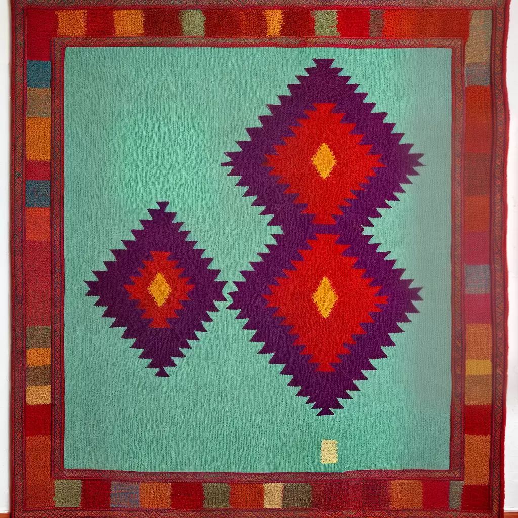 Fotos tapete kilim arte parede padroes cores Fotos tapete kilim arte parede padroes cores