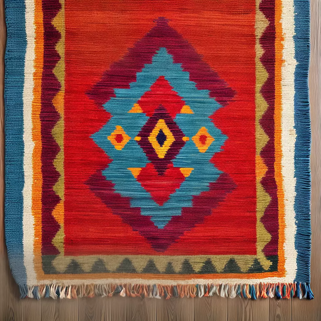 Fotos tapete kilim parede decoracao 3 Fotos tapete kilim parede decoracao 3